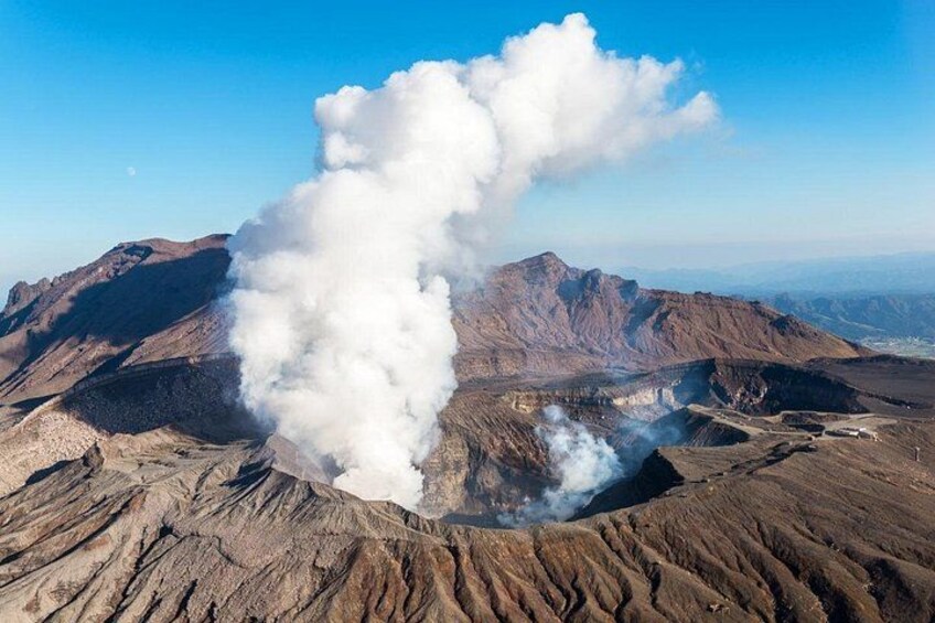 Day Trip From Mount Aso to Miyazaki with Boat Ride 2