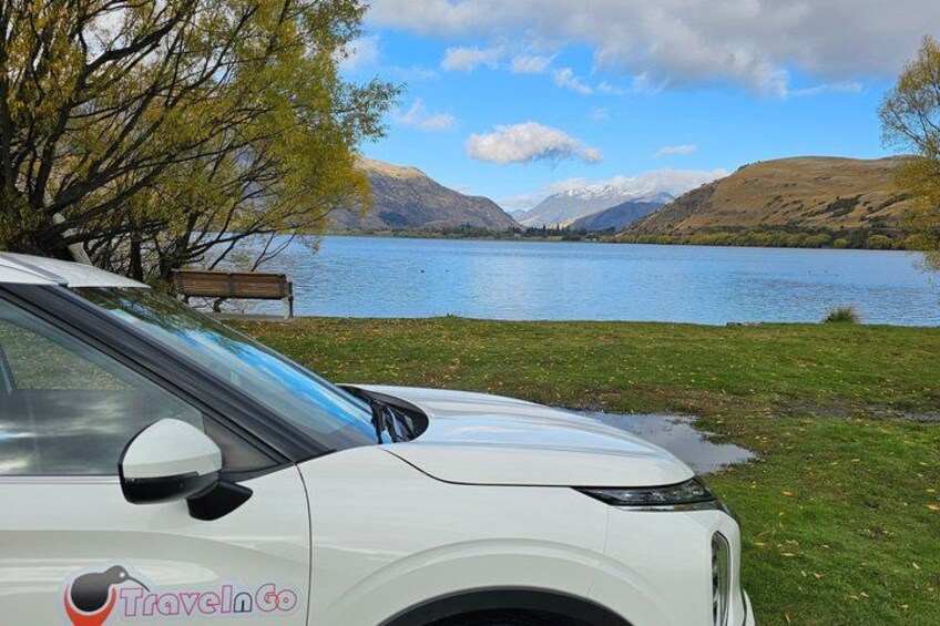 Queenstown to Lake Tekapo: One-Way Scenic Private Transfer 2