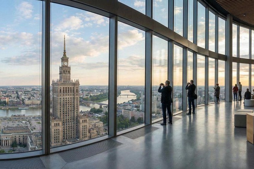 Discover Warsaw: A Self-Guided Tour 5