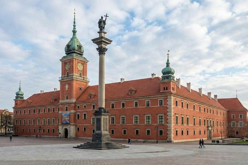 Discover Warsaw: A Self-Guided Tour 1
