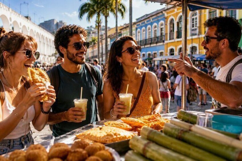 Rio Food Tour: Street Food, Hidden Gems & Local Culture 2