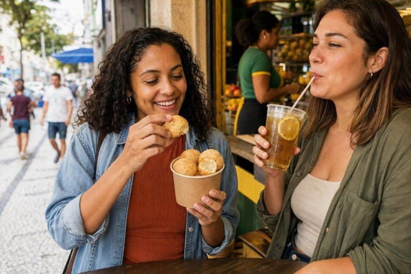 Rio Autumn Lapa & Centro Street Food & Drinks Walk 2