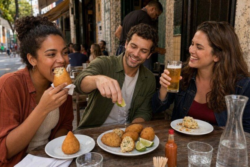 Rio Autumn Lapa & Centro Street Food & Drinks Walk 5