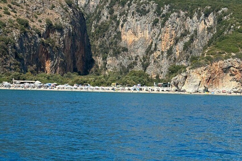 Himarë: The 10+ Beaches Daily Boat Trip in Albania (2026 Package) 2