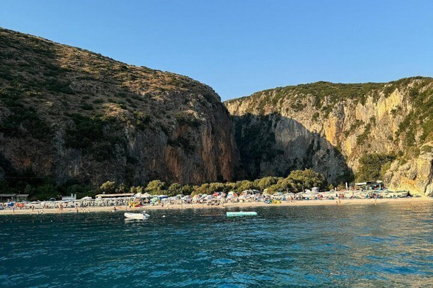 Himarë: The 10+ Beaches Daily Boat Trip in Albania (2026 Package) 5