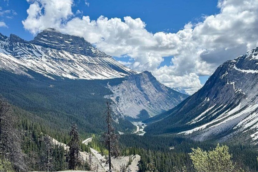 Banff/Jasper Parks, Icefields, Bow, Peyto lakes, small groups! 4