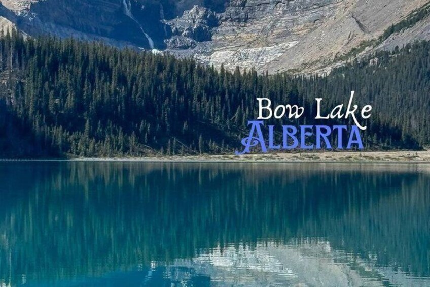 Banff/Jasper Parks, Icefields, Bow, Peyto lakes, small groups! 4