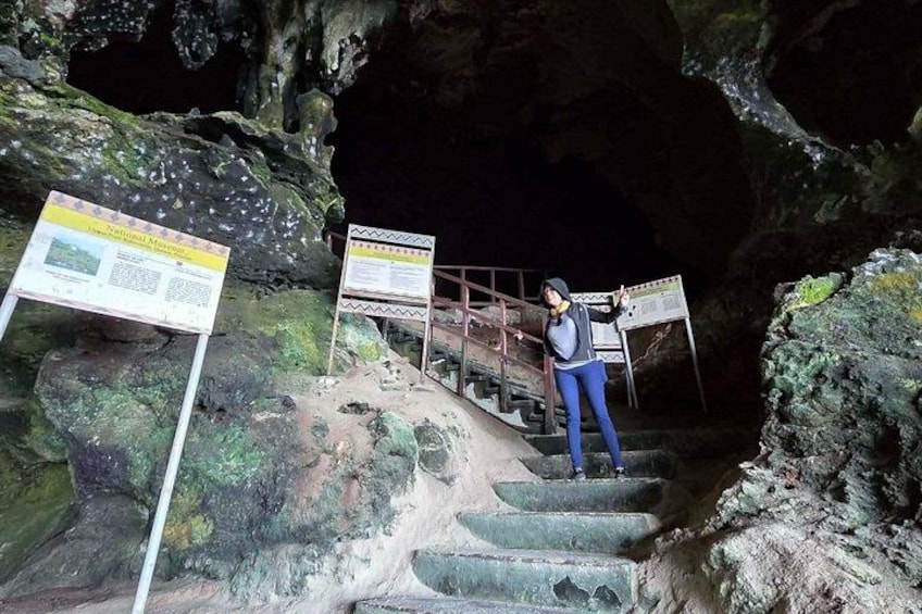 Private Tabon Cave Palawan and Museum tour 3