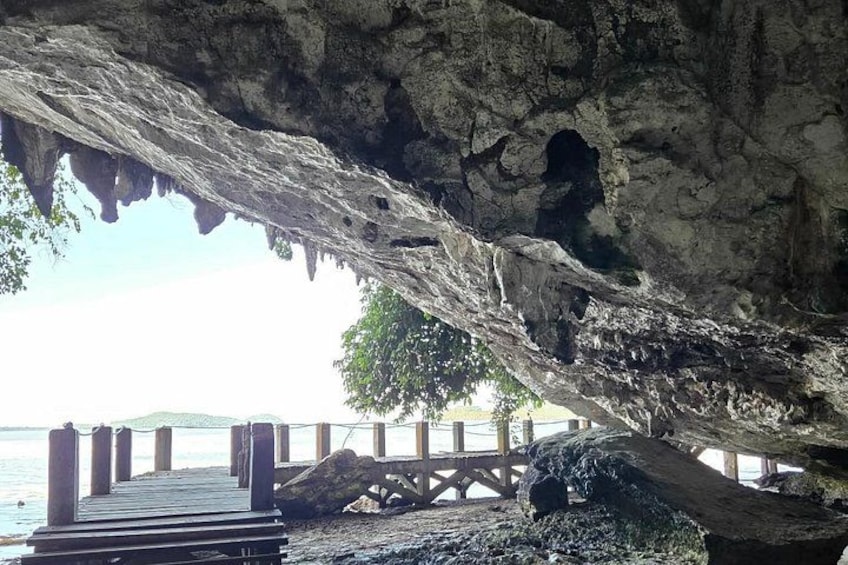 Private Tabon Cave Palawan and Museum tour 5