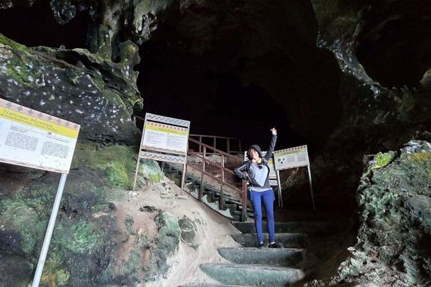 Private Tabon Cave Palawan and Museum tour 2