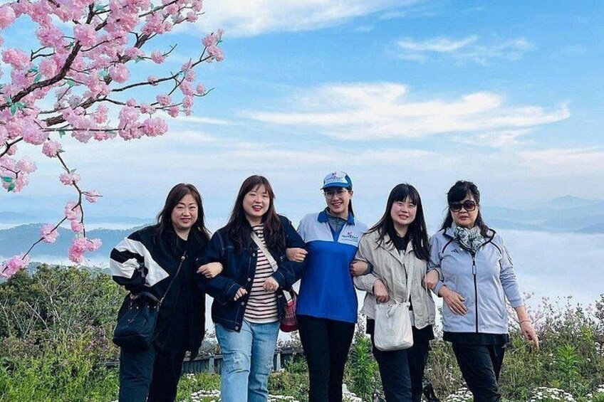 Da Lat Sunrise & Cloud Hunting Tour: 4:00–10:00 AM 5
