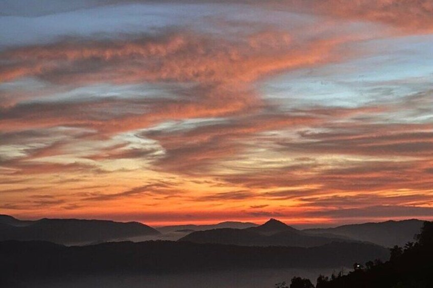 Da Lat Sunrise & Cloud Hunting Tour: 4:00–10:00 AM 2