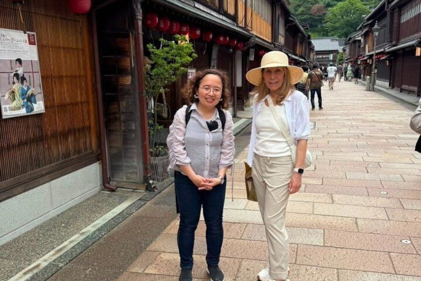 Quiet Highlights Walking Tour in Kanazawa 3