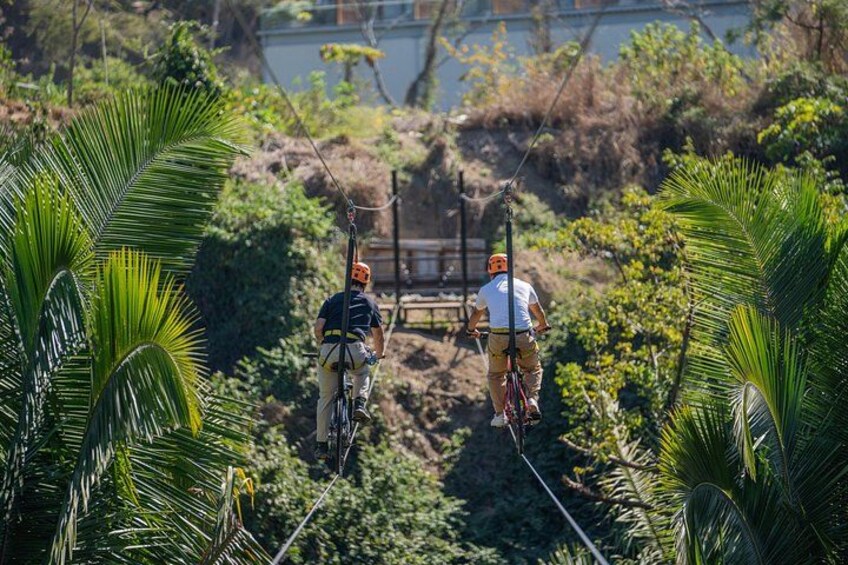 Bahia Mita Adventure Park 3