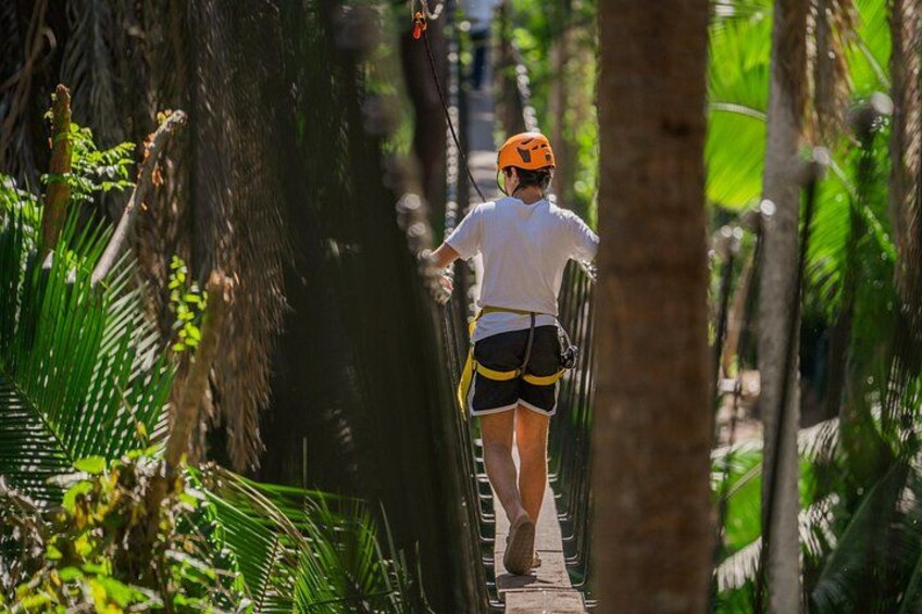Bahia Mita Adventure Park 2