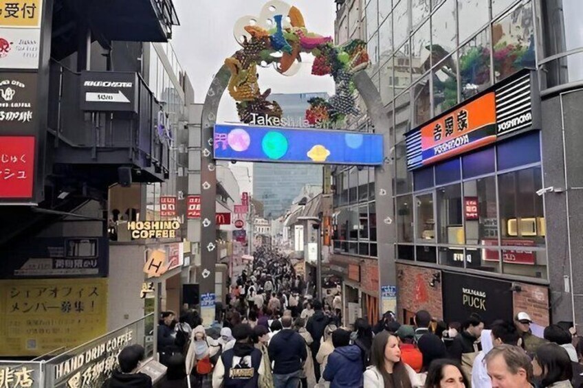 Tokyo City Private Customizable Tour with Highlights 2