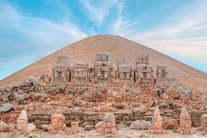 Nemrut Mountain 1