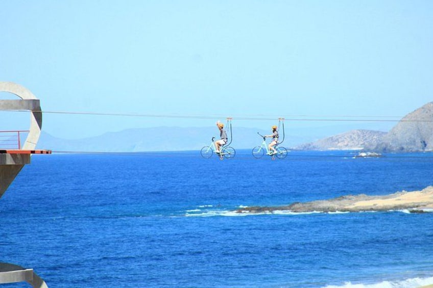 Los Cabos ATV, Sky Bike, and Tequila Tasting Combo 4