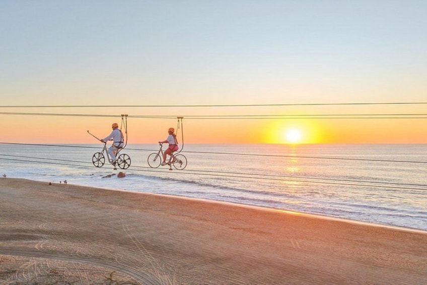 Los Cabos ATV, Sky Bike, and Tequila Tasting Combo 5