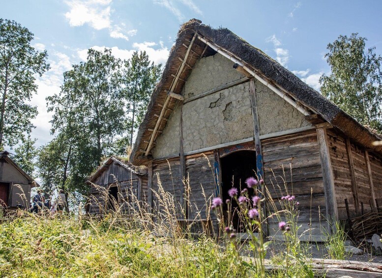 Birka: Viking City – Boat Trip from Stockholm City Hall 1