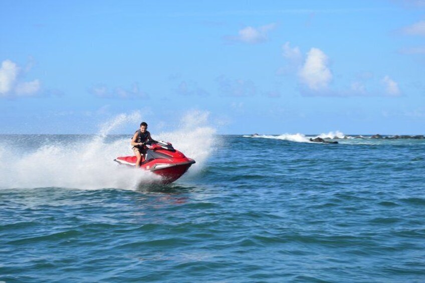 #1 Jet Ski Experience Near Old San Juan | Ride the Caribbean 5
