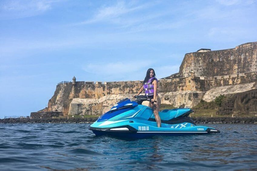 #1 Jet Ski Experience Near Old San Juan | Ride the Caribbean 1