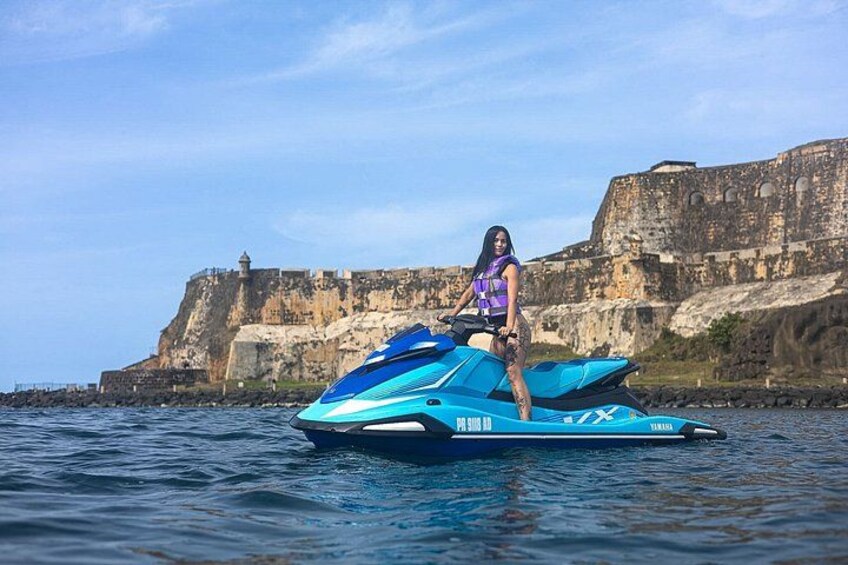 #1 Jet Ski Experience Near Old San Juan | Ride the Caribbean 1