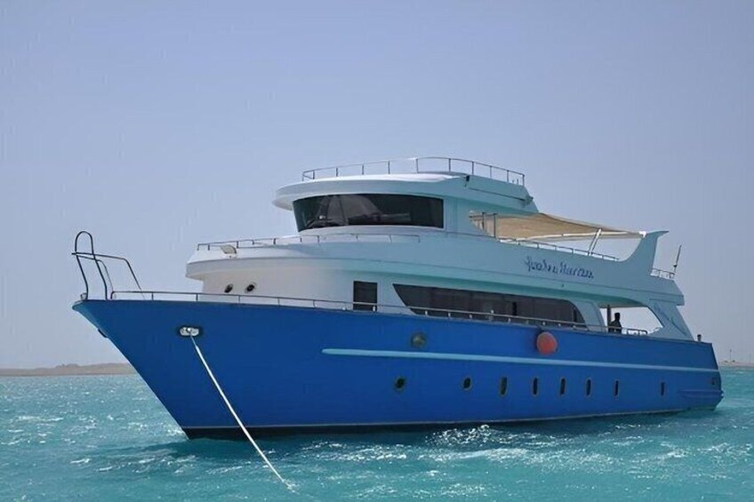 Luxury Orange Bay & Hula Hula Island Cruise with Snorkeling&Lunch 4