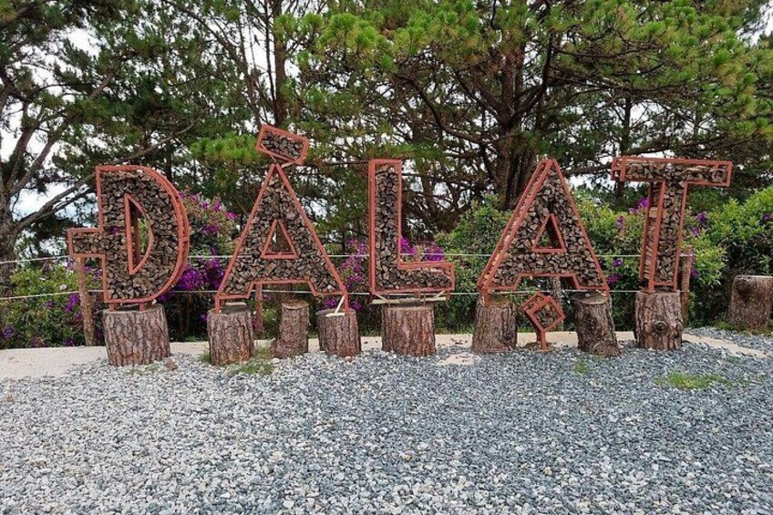 Ultimate Dalat Adventure Langbiang Mountain Crazy House and Falls 2