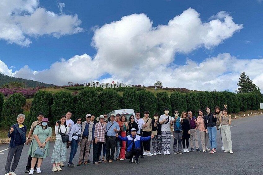 Ultimate Dalat Adventure Langbiang Mountain Crazy House and Falls 1
