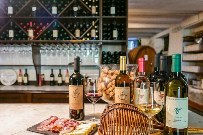 Discovering Montemelino Wine Experience by Lake Trasimeno 5