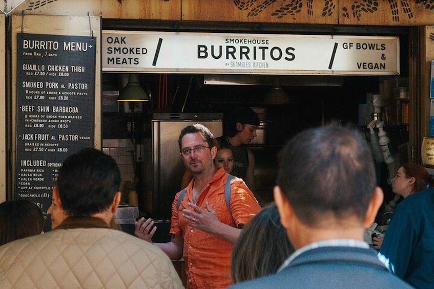 York: York on a Fork Guided Food Tour 1