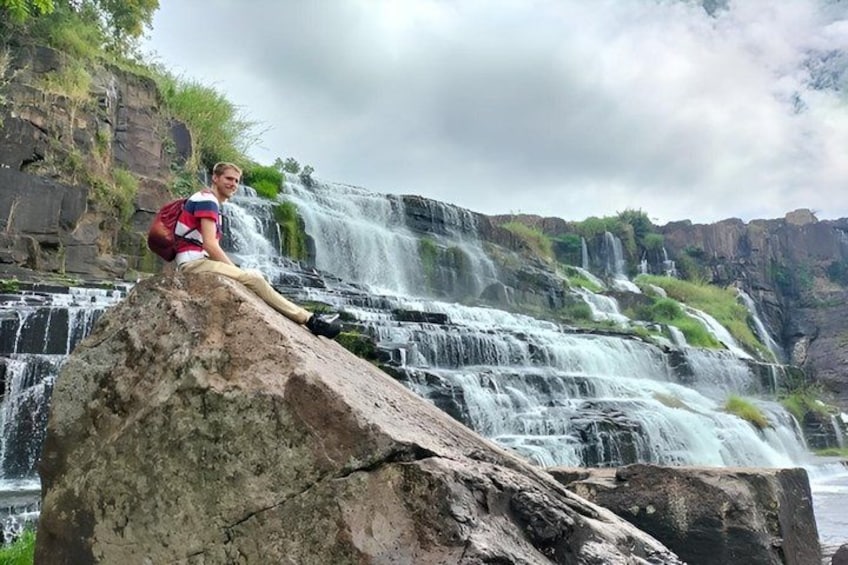 Da Lat Countryside Adventure: Three Waterfalls & Scenic Landscape 4