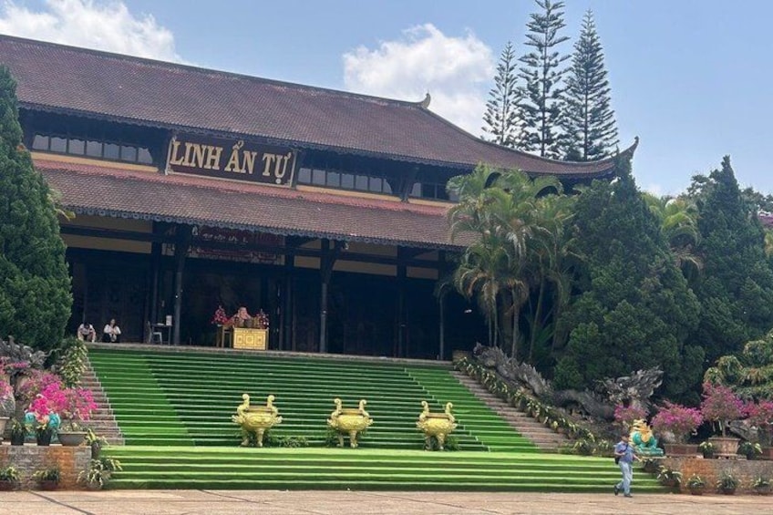 Da Lat Countryside Adventure: Three Waterfalls & Scenic Landscape 3