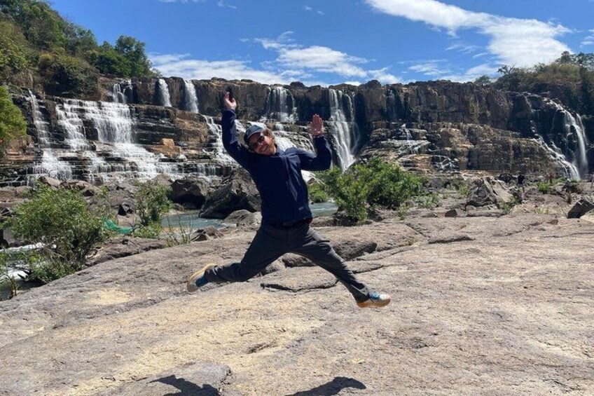 Da Lat Countryside Adventure: Three Waterfalls & Scenic Landscape 1
