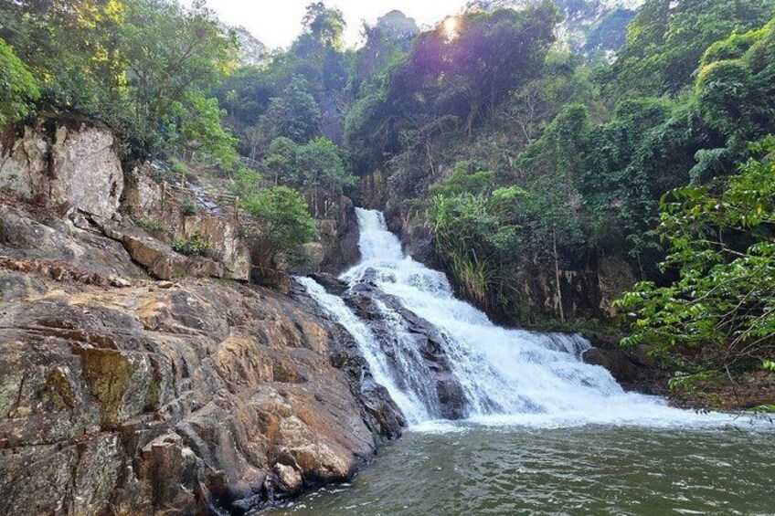 Da Lat Countryside Adventure: Three Waterfalls & Scenic Landscape 2