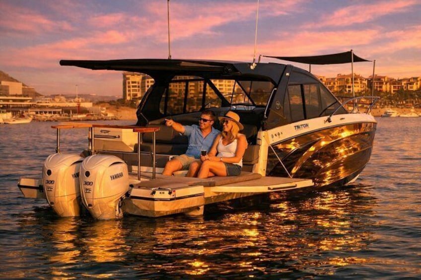 Be the Boss on This Private Sunset Yacht Tour in Cabo San Lucas 5