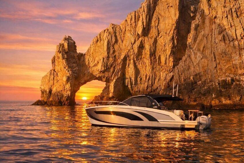 Be the Boss on This Private Sunset Yacht Tour in Cabo San Lucas 2