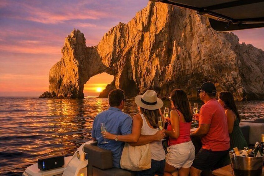 Be the Boss on This Private Sunset Yacht Tour in Cabo San Lucas 3