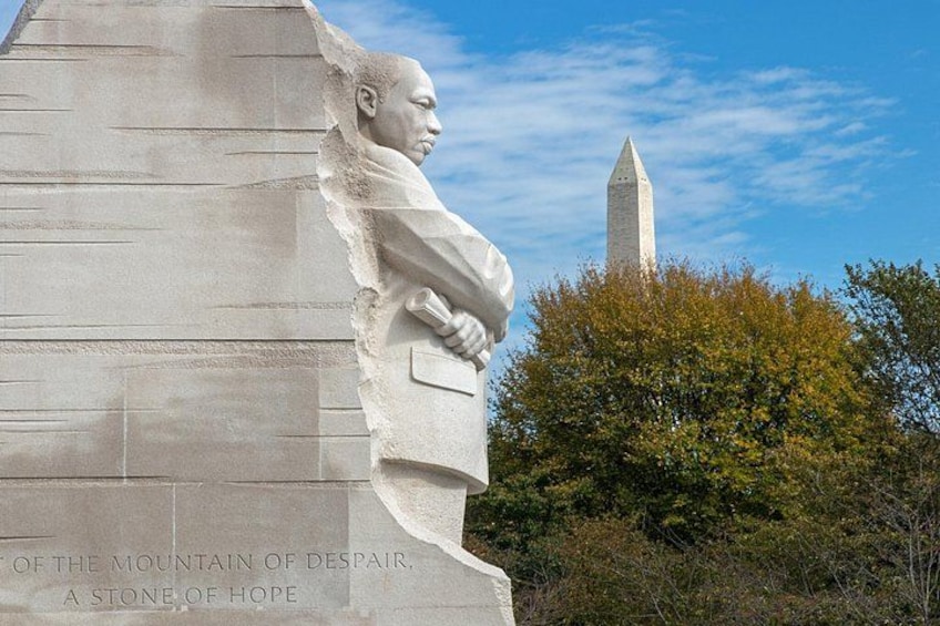 Washington DC: Small-Group Vintage Cart Monuments &Memorials Tour 2