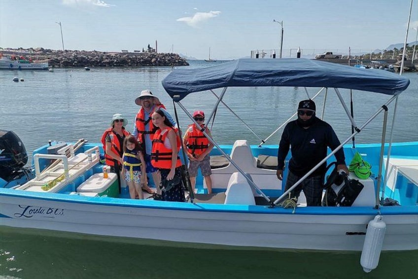 Coronado Island and Snorkel Tour 2