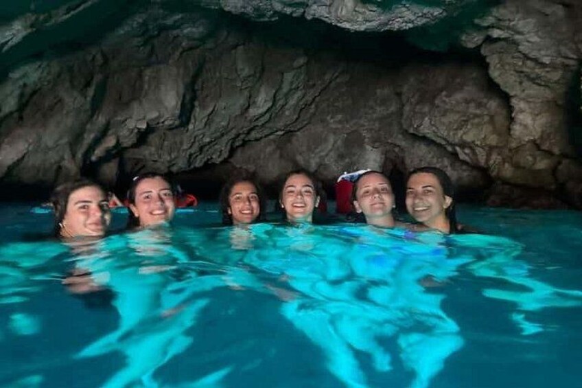 Dubrovnik: 7 Caves & Blue Cave Speedboat Tour (4h) 1