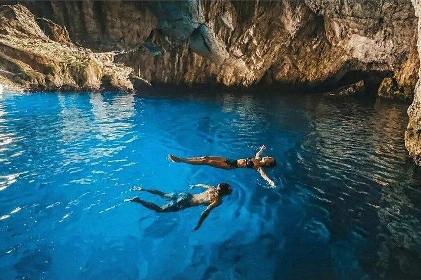 Dubrovnik: 7 Caves & Blue Cave Speedboat Tour (4h) 3
