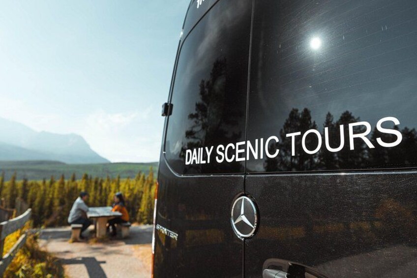 Fully Customizable Private Luxury Tour Banff and Beyond 4