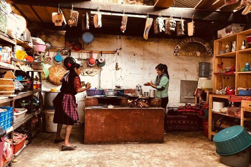 Cooking Class With Local Family 2