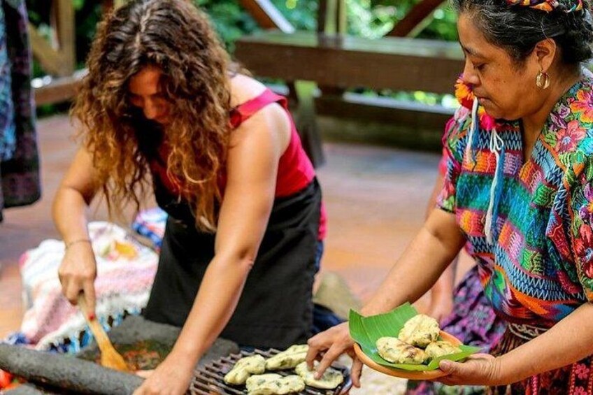 Cooking Class With Local Family 1