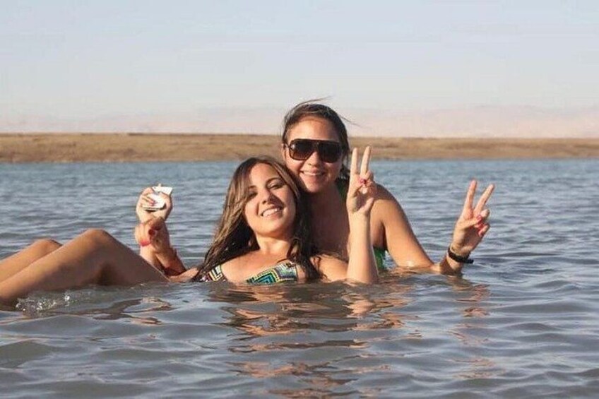 Dead Sea, Madaba & Mount Nebo Small Group Tour from Amman 2