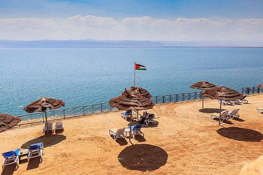 Dead Sea, Madaba & Mount Nebo Small Group Tour from Amman 3