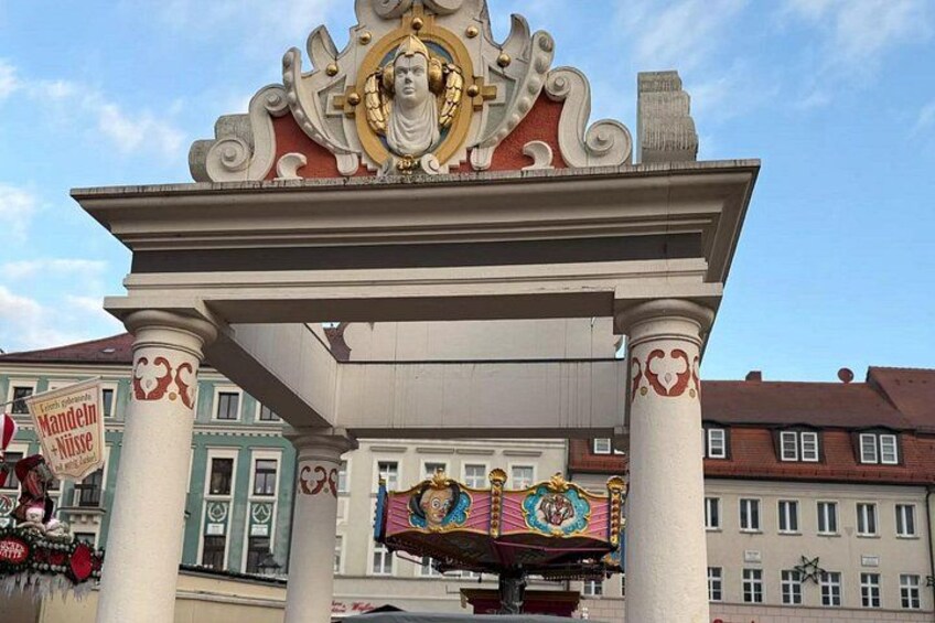 Self-Guided Walking Tour of Wittenberg 2