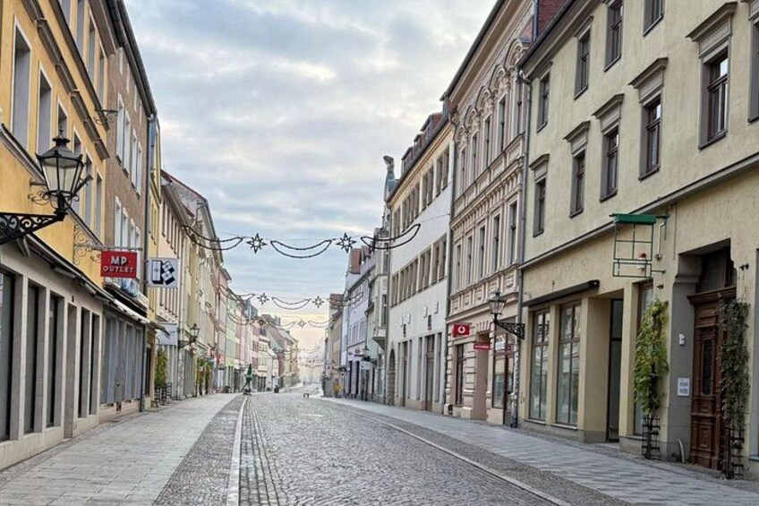 Self-Guided Walking Tour of Wittenberg 5